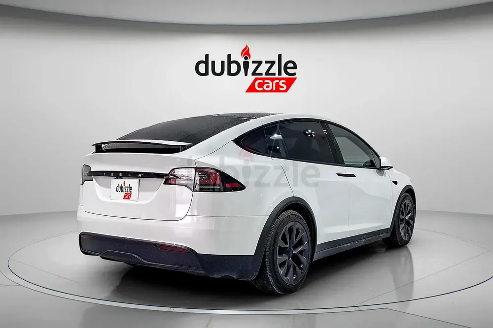 AED 4103/month | 2024 Tesla Model X  | GCC Specs | Ref#445980 - Image 6