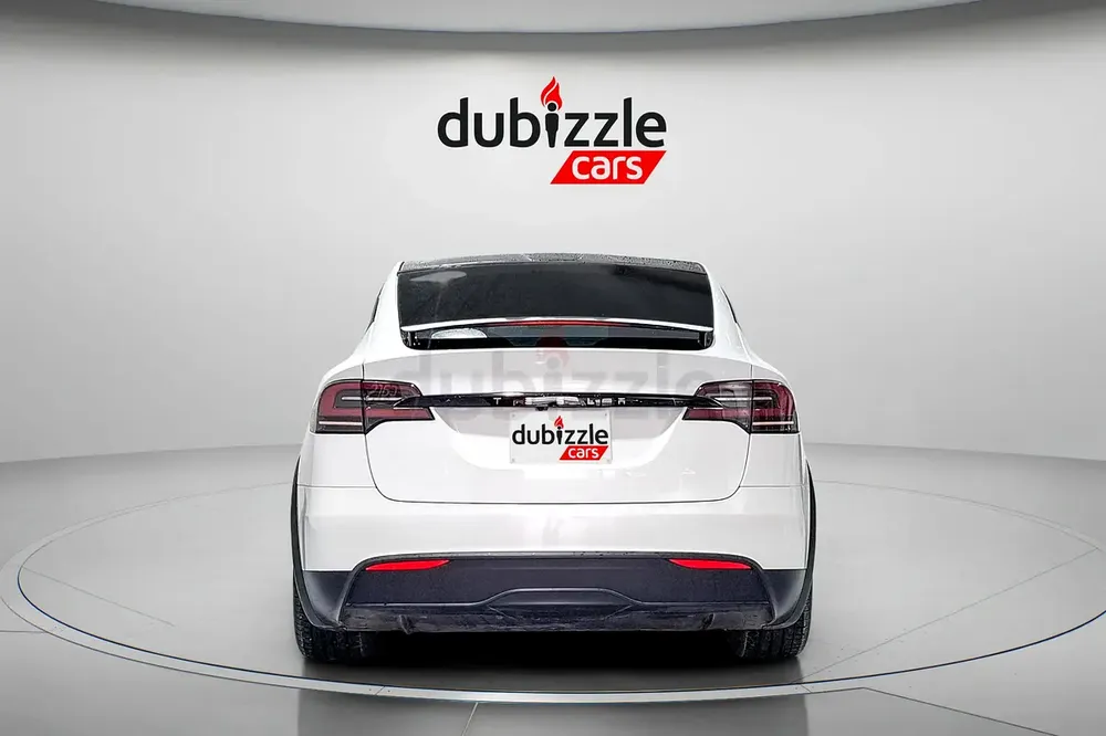 AED 4103/month | 2024 Tesla Model X  | GCC Specs | Ref#445980 - Image 7