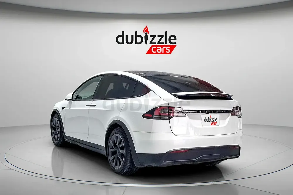 AED 4103/month | 2024 Tesla Model X  | GCC Specs | Ref#445980 - Image 8