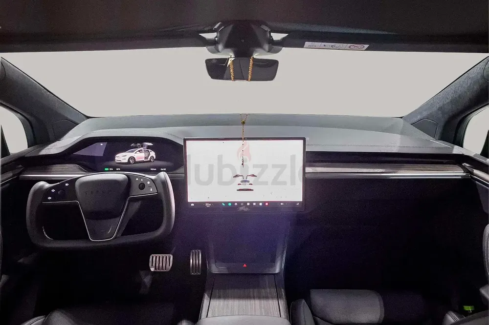 AED 4103/month | 2024 Tesla Model X  | GCC Specs | Ref#445980 - Image 9