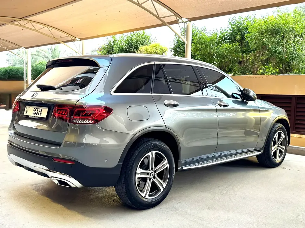 Mercedes-Benz GLC 300 - Image 4