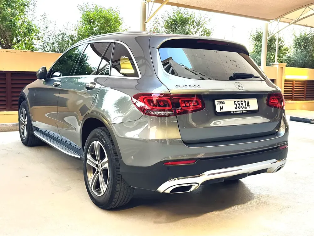 Mercedes-Benz GLC 300 - Image 5