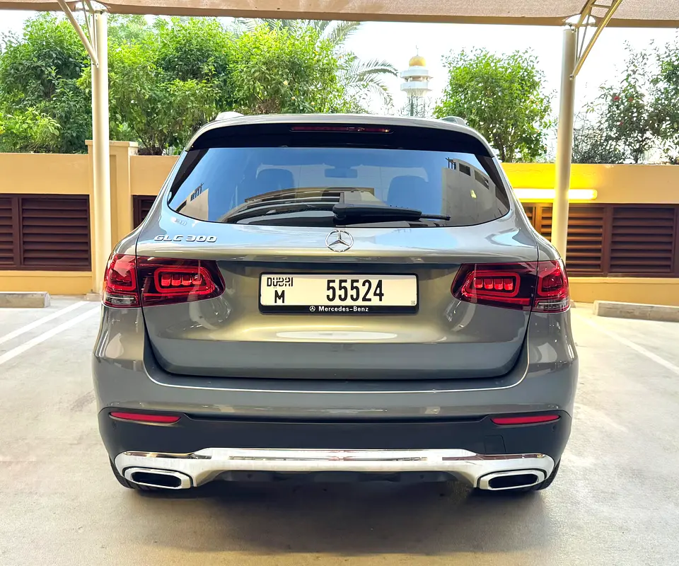 Mercedes-Benz GLC 300 - Image 6