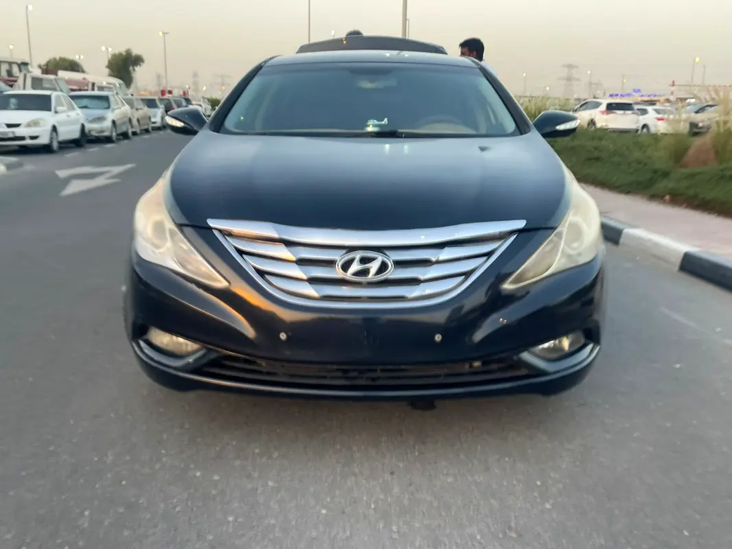2014 Hyundai Sonata Eco - American Specs - Excellent Condition