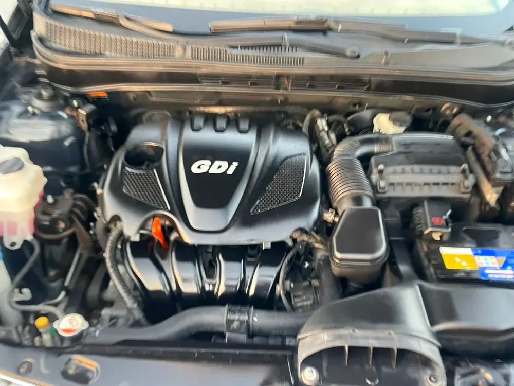 2014 Hyundai Sonata Eco - American Specs - Excellent Condition - Image 18