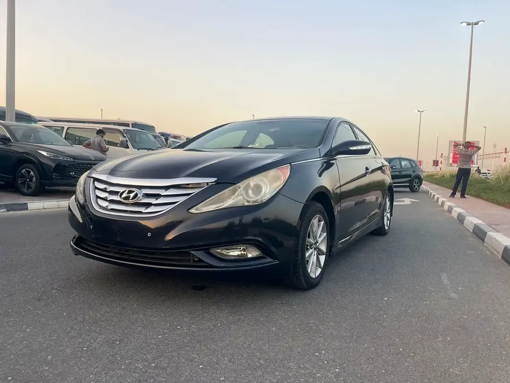 2014 Hyundai Sonata Eco - American Specs - Excellent Condition - Image 8