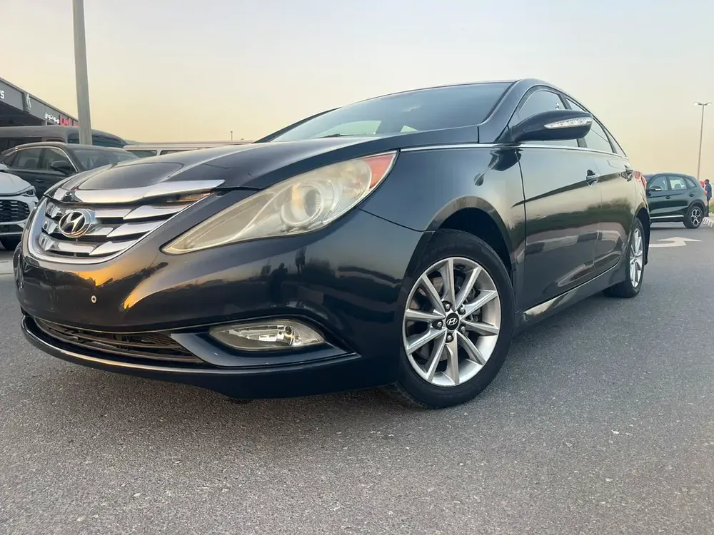 2014 Hyundai Sonata Eco - American Specs - Excellent Condition - Image 9