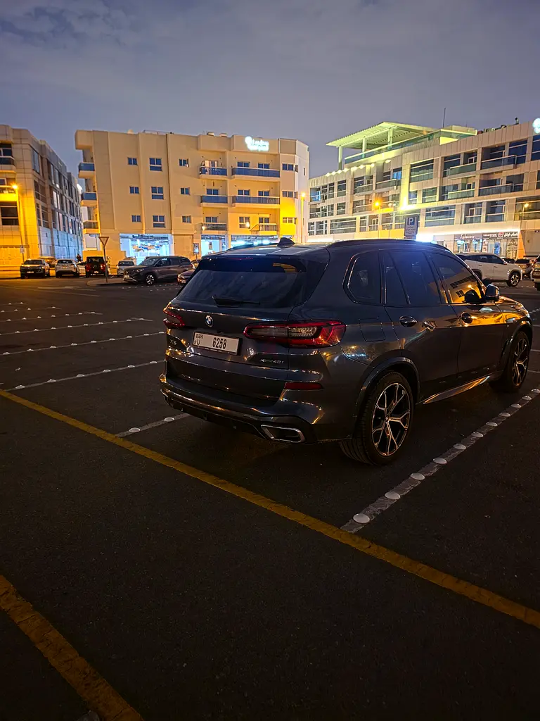 BMW X5 xDrive40i 2020 GCC Specs - Luxury  Performance - Image 10