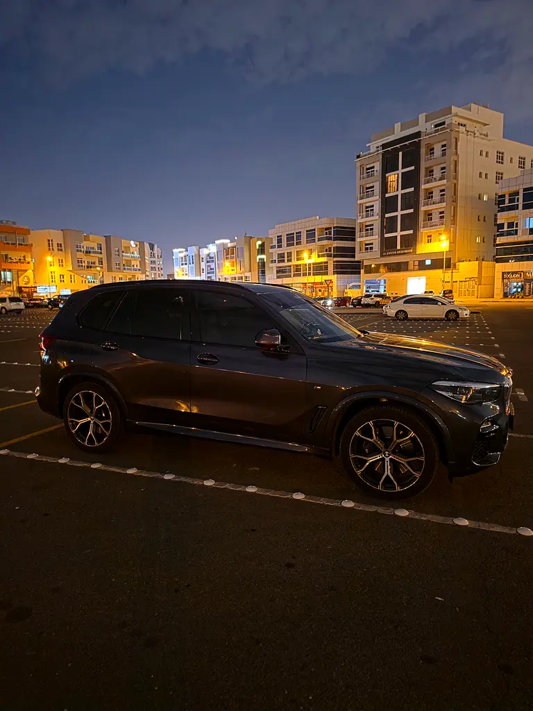 BMW X5 xDrive40i 2020 GCC Specs - Luxury  Performance - Image 11