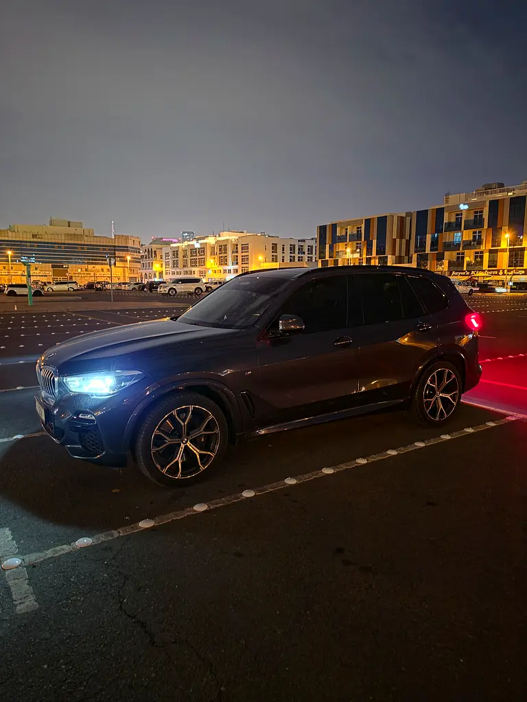 BMW X5 xDrive40i 2020 GCC Specs - Luxury  Performance - Image 12