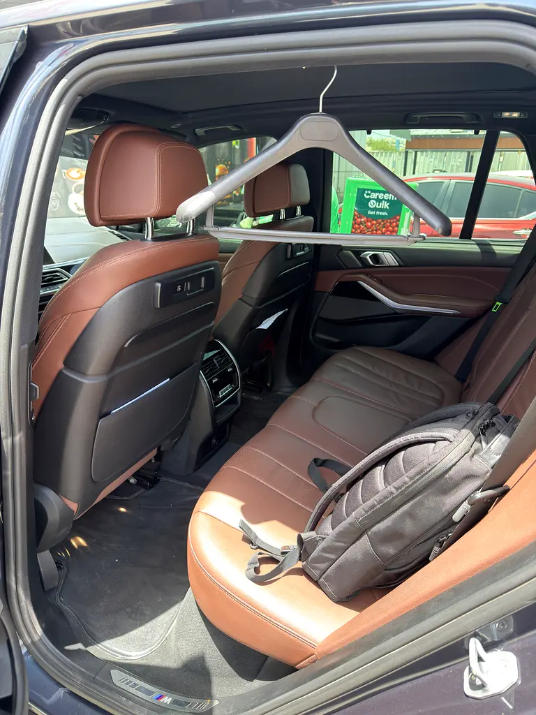BMW X5 xDrive40i 2020 GCC Specs - Luxury  Performance - Image 5