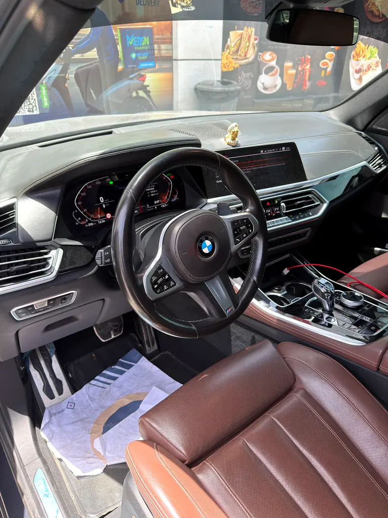 BMW X5 xDrive40i 2020 GCC Specs - Luxury  Performance - Image 7