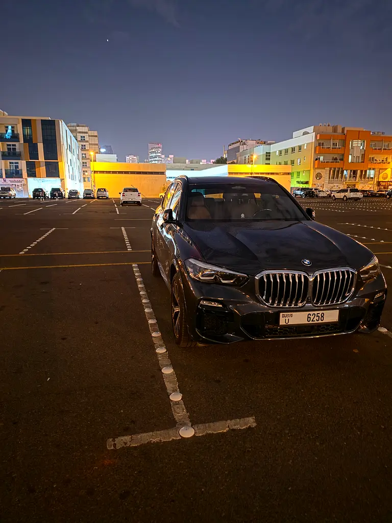 BMW X5 xDrive40i 2020 GCC Specs - Luxury  Performance - Image 9