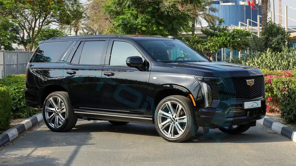 2026 Cadillac Escalade 600 Sport Platinum V8 6.2L 0KM With 5 Years Or 200,000 Km Warranty - Image 4