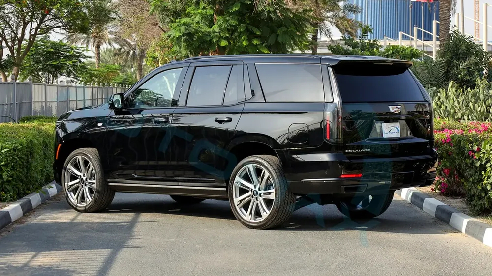 2026 Cadillac Escalade 600 Sport Platinum V8 6.2L 0KM With 5 Years Or 200,000 Km Warranty - Image 5