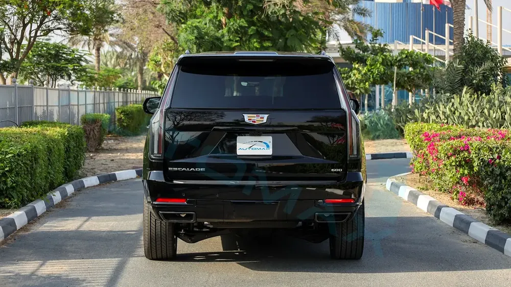 2026 Cadillac Escalade 600 Sport Platinum V8 6.2L 0KM With 5 Years Or 200,000 Km Warranty - Image 6