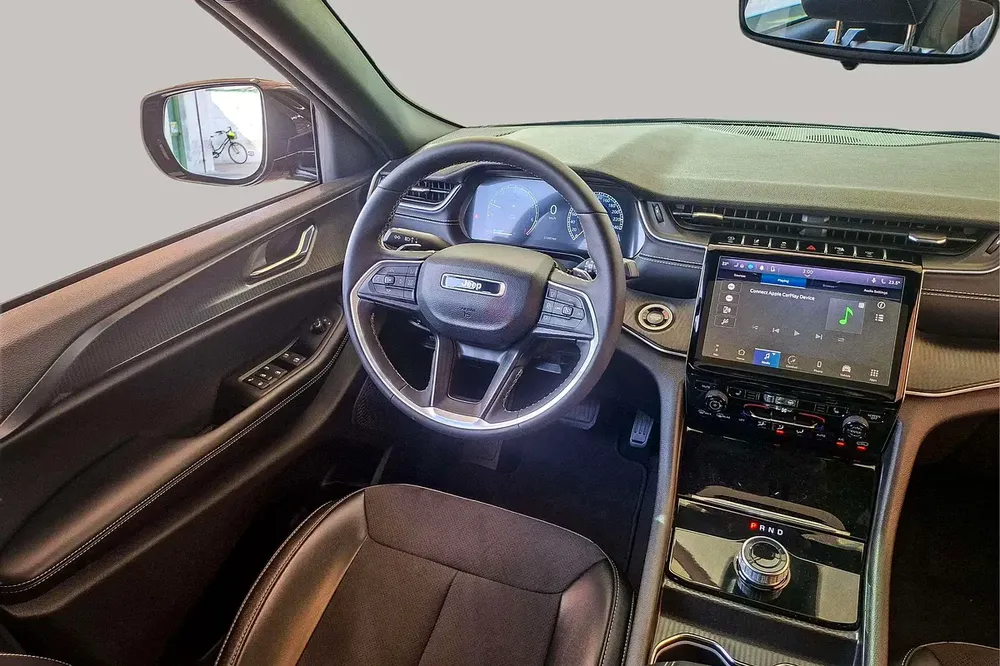 AED 2573/month | 2024 Jeep Grand Cherokee  | GCC Specs | Ref#440532 - Image 10