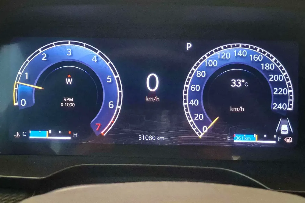 AED 2573/month | 2024 Jeep Grand Cherokee  | GCC Specs | Ref#440532 - Image 15