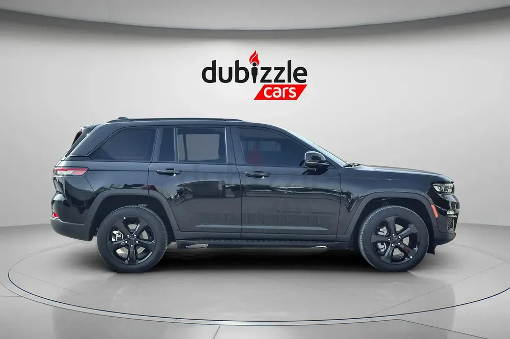 AED 2573/month | 2024 Jeep Grand Cherokee  | GCC Specs | Ref#440532 - Image 4