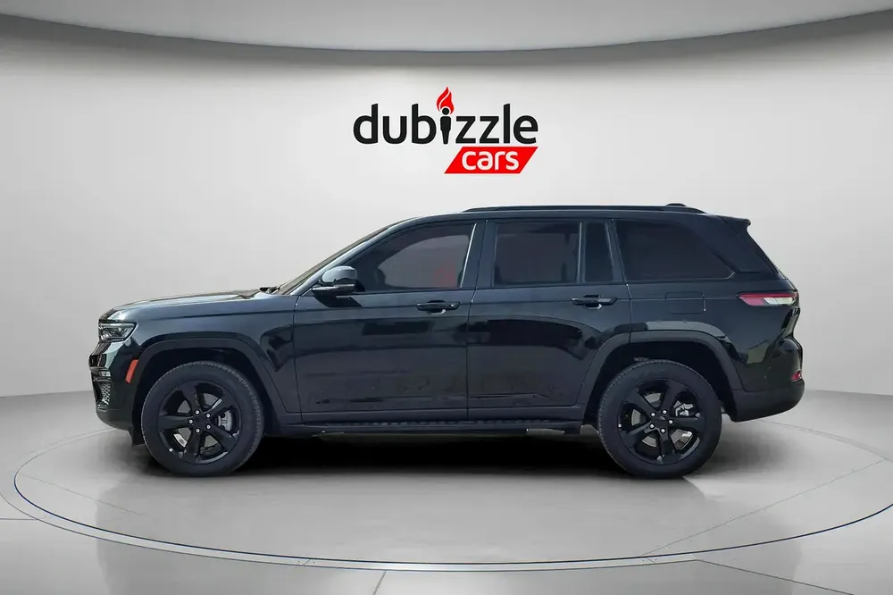 AED 2573/month | 2024 Jeep Grand Cherokee  | GCC Specs | Ref#440532 - Image 5