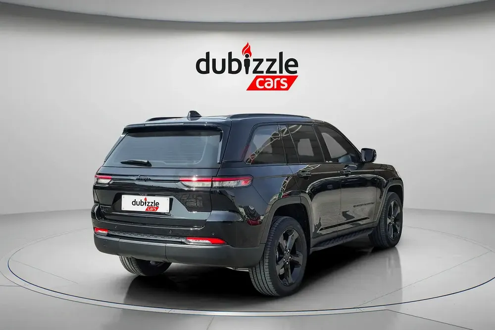 AED 2573/month | 2024 Jeep Grand Cherokee  | GCC Specs | Ref#440532 - Image 6