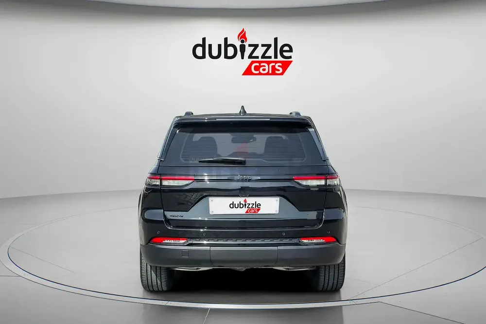 AED 2573/month | 2024 Jeep Grand Cherokee  | GCC Specs | Ref#440532 - Image 7