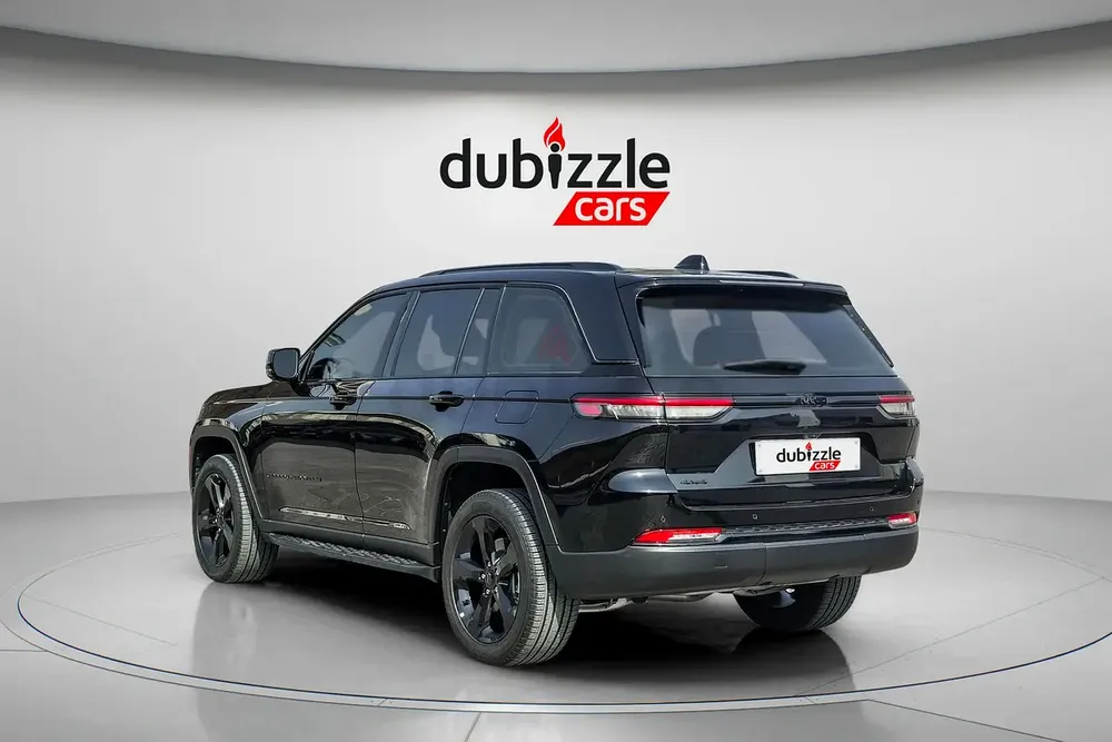 AED 2573/month | 2024 Jeep Grand Cherokee  | GCC Specs | Ref#440532 - Image 8
