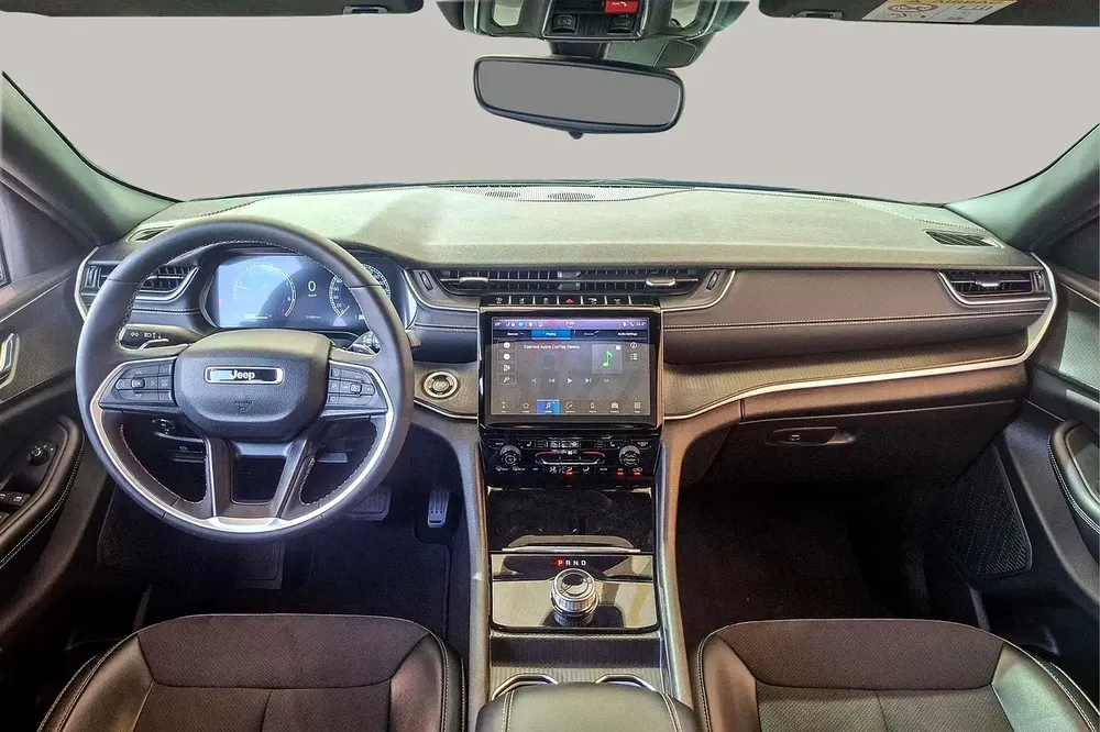 AED 2573/month | 2024 Jeep Grand Cherokee  | GCC Specs | Ref#440532 - Image 9
