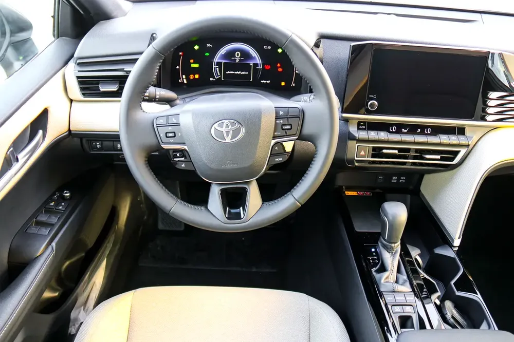 CAMRY HYBRID N GRADE ENTRY 2026 - For Export - Image 11