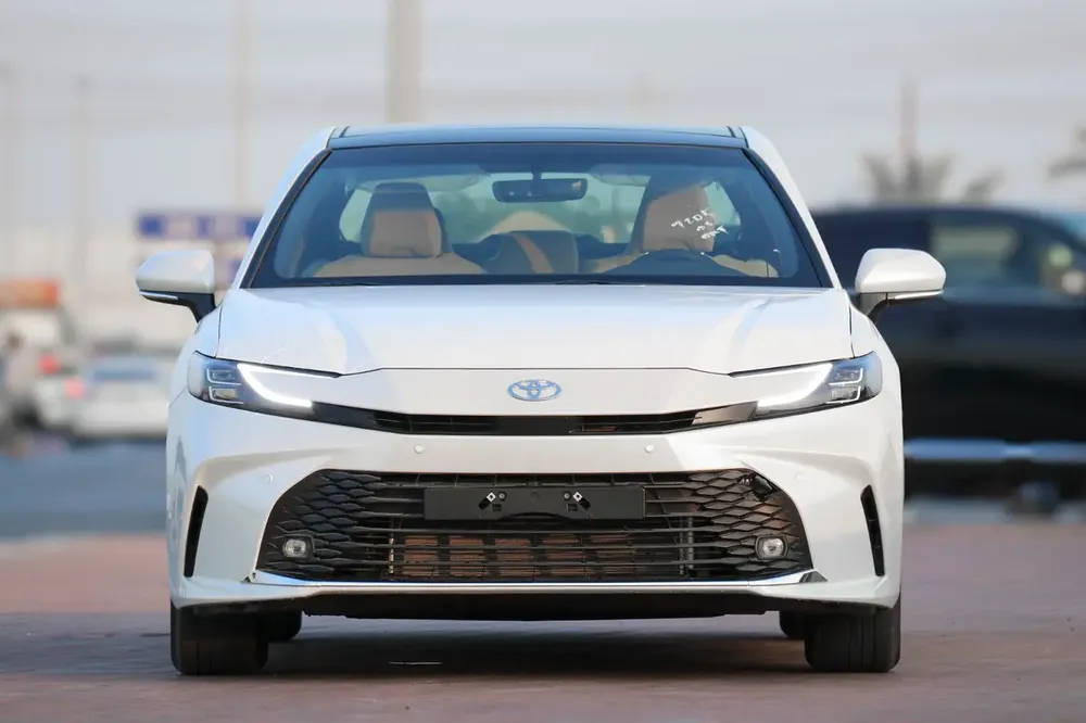 CAMRY HYBRID N GRADE ENTRY 2026 - For Export - Image 4