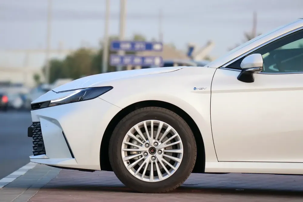 CAMRY HYBRID N GRADE ENTRY 2026 - For Export - Image 5