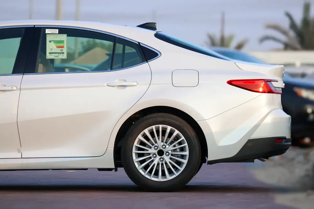 CAMRY HYBRID N GRADE ENTRY 2026 - For Export - Image 6