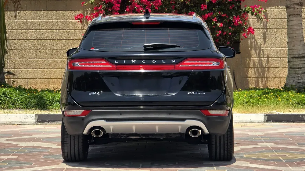 Lincoln MKC Premium Luxury 2017 - GCC Specs - Perfect Condition - Image 10
