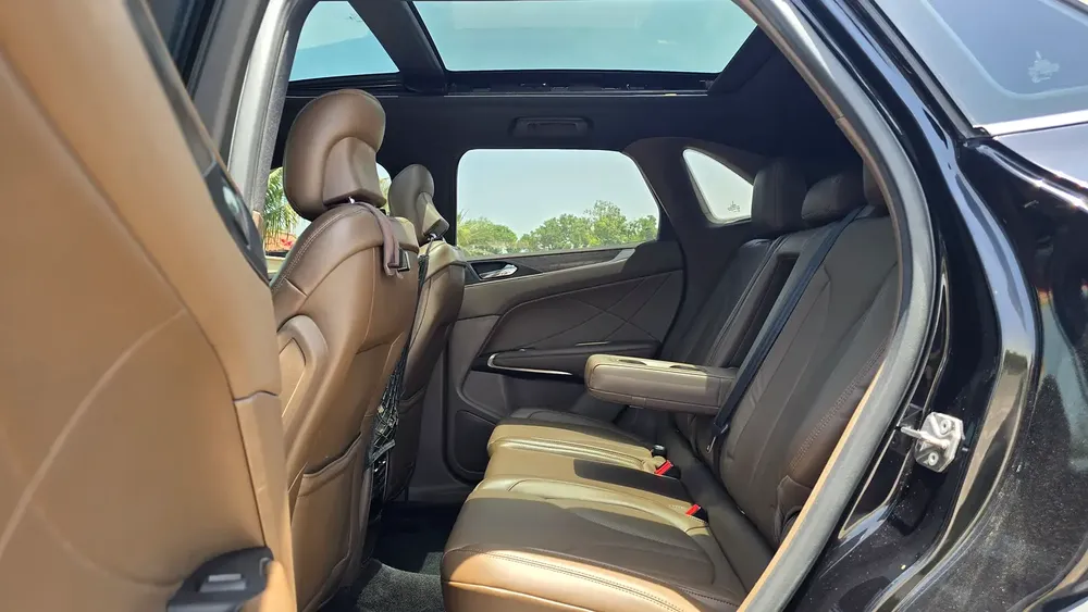 Lincoln MKC Premium Luxury 2017 - GCC Specs - Perfect Condition - Image 14