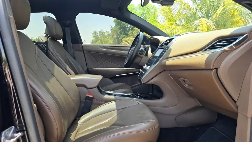 Lincoln MKC Premium Luxury 2017 - GCC Specs - Perfect Condition - Image 16