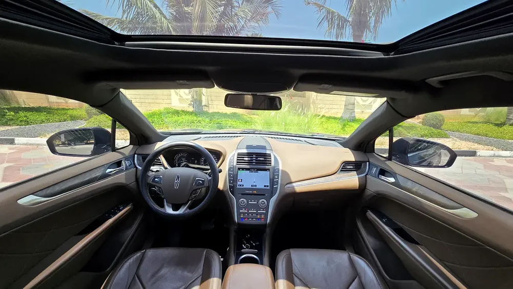 Lincoln MKC Premium Luxury 2017 - GCC Specs - Perfect Condition - Image 20