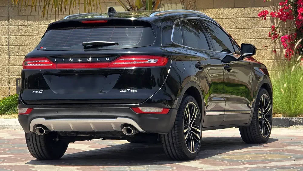 Lincoln MKC Premium Luxury 2017 - GCC Specs - Perfect Condition - Image 4