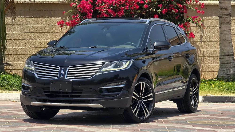 Lincoln MKC Premium Luxury 2017 - GCC Specs - Perfect Condition - Image 5