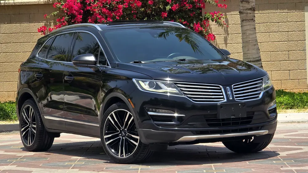 Lincoln MKC Premium Luxury 2017 - GCC Specs - Perfect Condition - Image 6