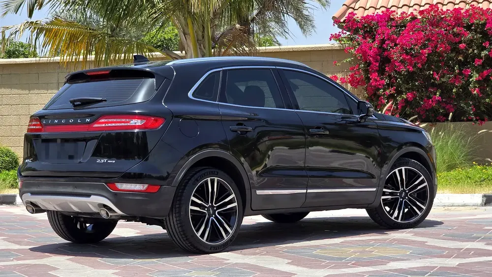 Lincoln MKC Premium Luxury 2017 - GCC Specs - Perfect Condition - Image 7
