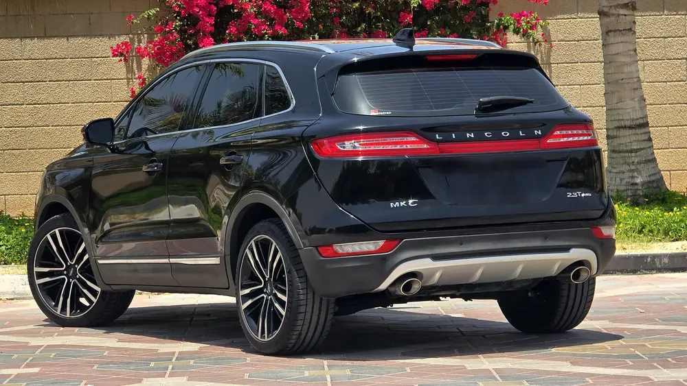 Lincoln MKC Premium Luxury 2017 - GCC Specs - Perfect Condition - Image 8