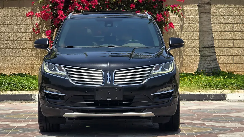 Lincoln MKC Premium Luxury 2017 - GCC Specs - Perfect Condition - Image 9