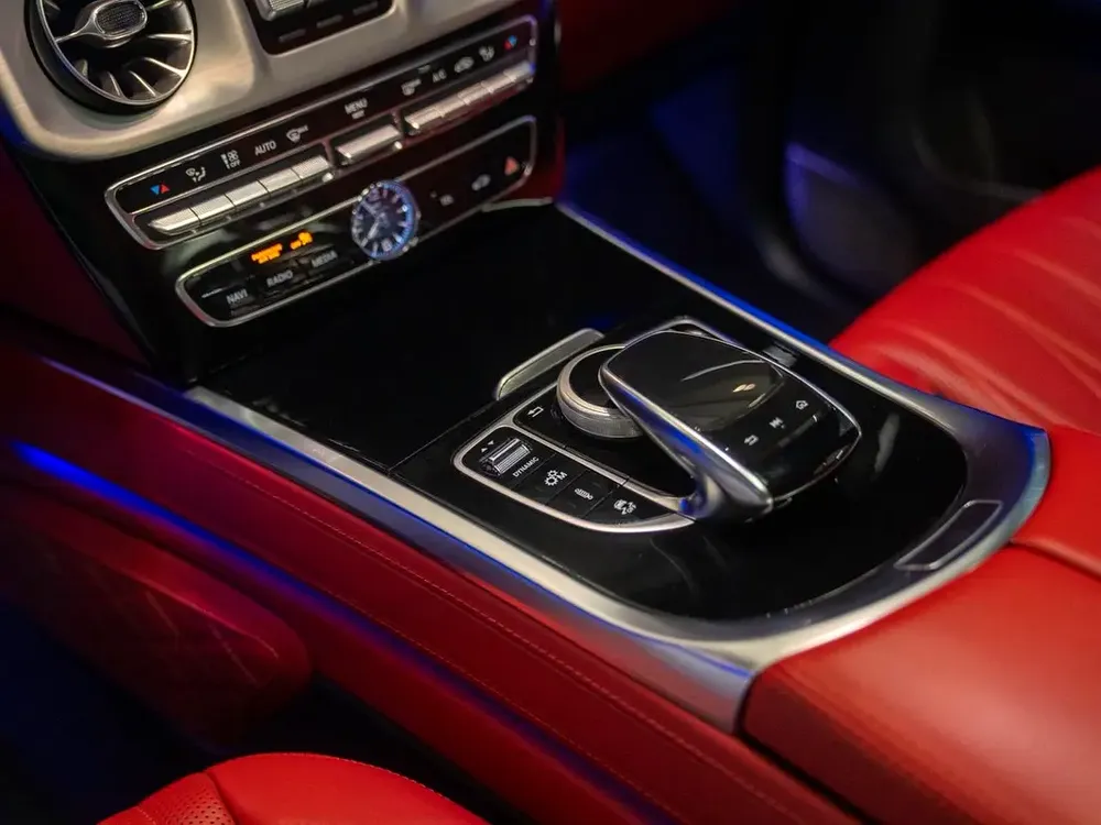 Mercedes-Benz G63 AMG 2022 – AWD Night Package, Japanese Import, Agency Condition - Image 14