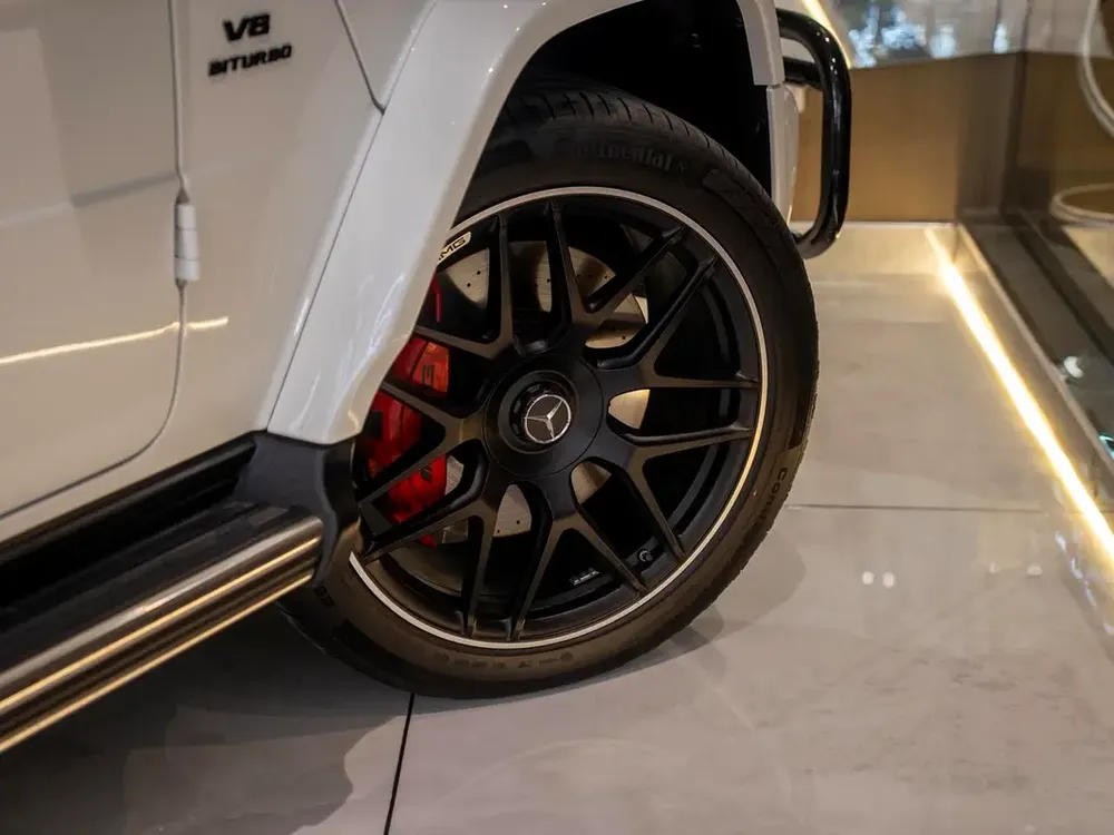 Mercedes-Benz G63 AMG 2022 – AWD Night Package, Japanese Import, Agency Condition - Image 5