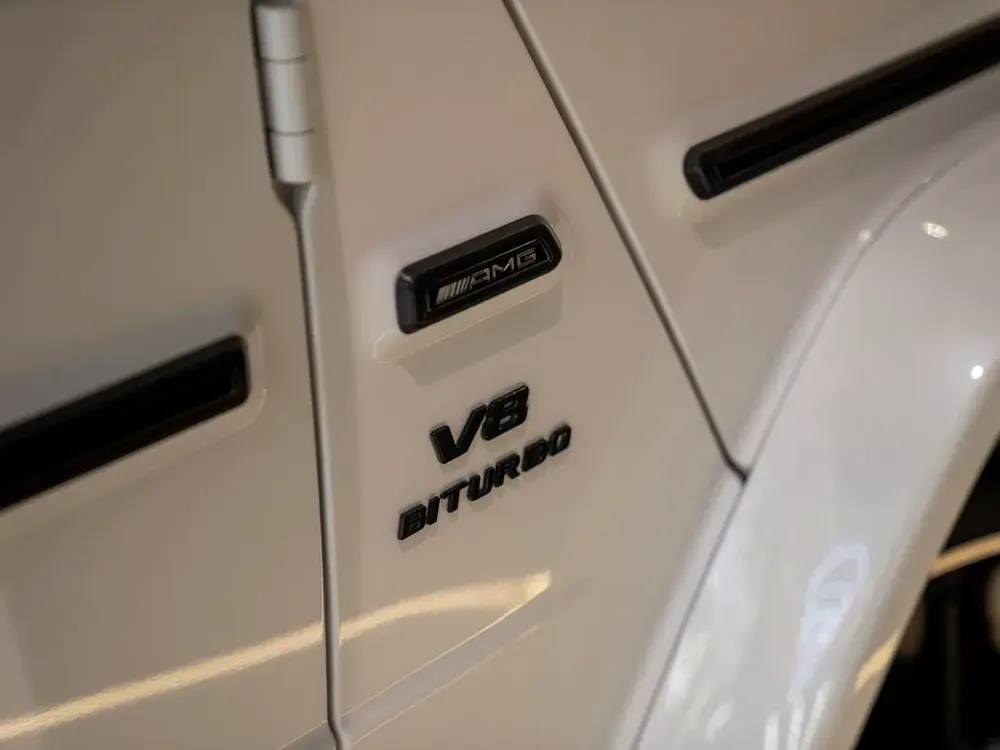 Mercedes-Benz G63 AMG 2022 – AWD Night Package, Japanese Import, Agency Condition - Image 6