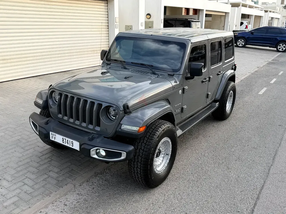 GCC SAHARA 2023 low mileage full service by agent - Image 19