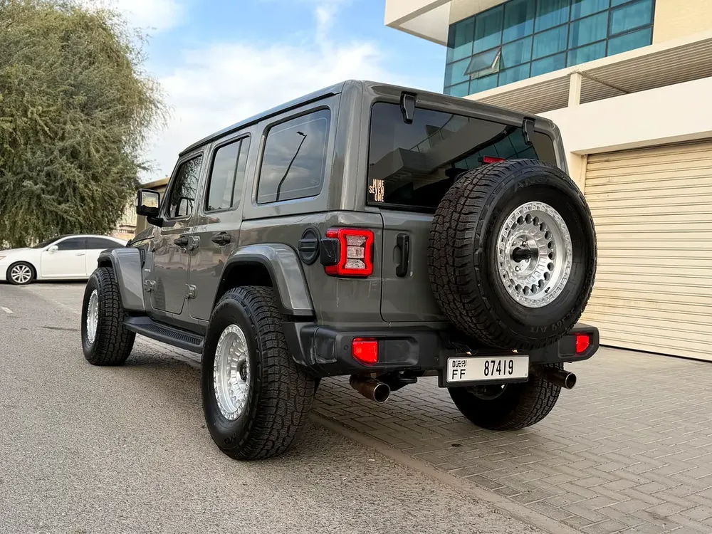 GCC SAHARA 2023 low mileage full service by agent - Image 7