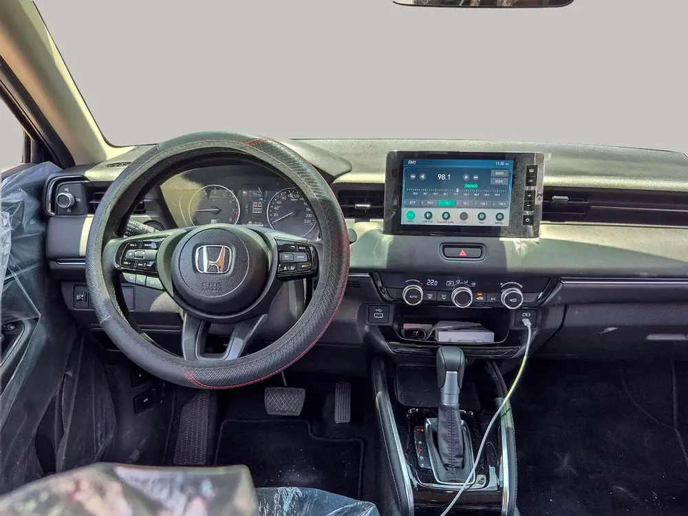 AED 1262/month | 2025 Honda HR-V  | GCC Specs | Ref#475194 - Image 10