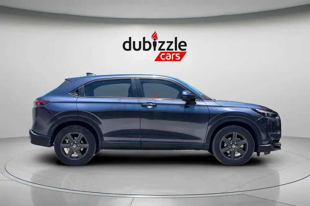 AED 1262/month | 2025 Honda HR-V  | GCC Specs | Ref#475194 - Image 4