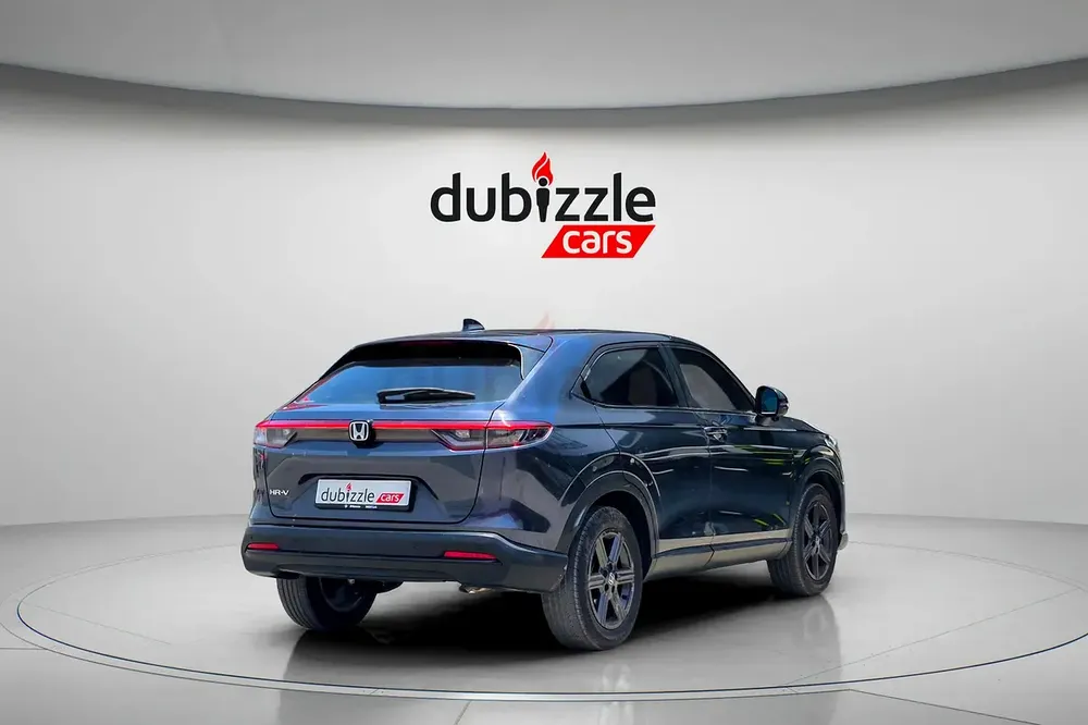 AED 1262/month | 2025 Honda HR-V  | GCC Specs | Ref#475194 - Image 6